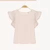 Ruffle top Ruffle top