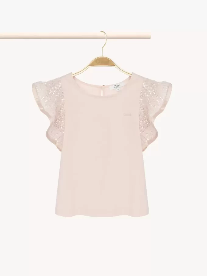 Ruffle top Ruffle top