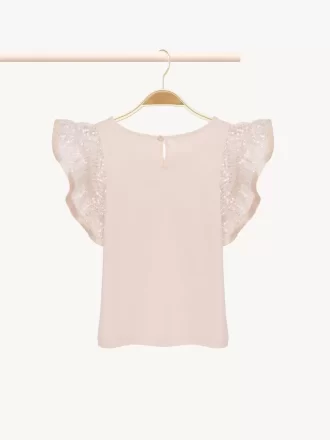 Ruffle top Ruffle top