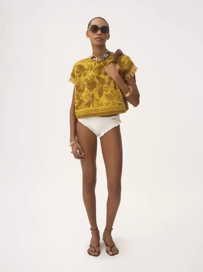 Ruffled bikini bottoms Ruffled bikini bottoms