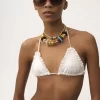 Ruffled bikini top Ruffled bikini top