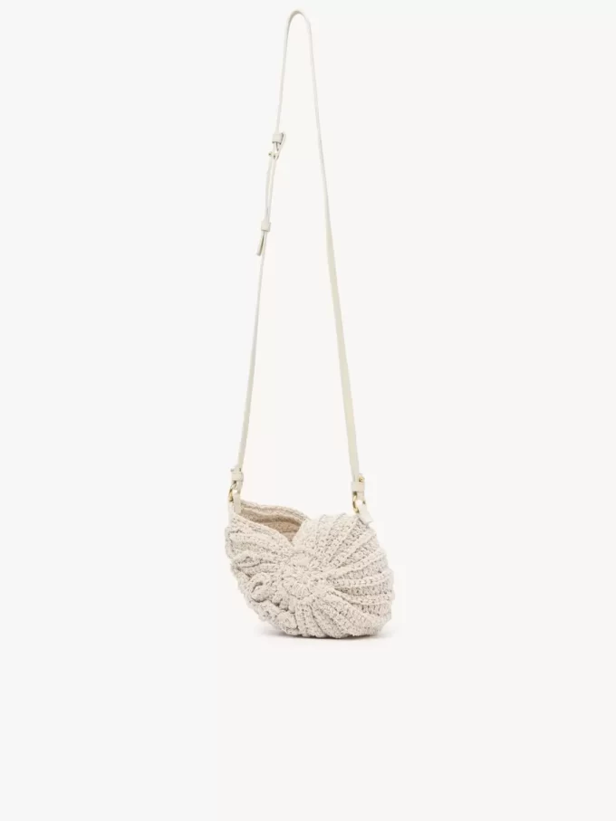 Sea Treasures crossbody bag in crochet Sea Treasures crossbody bag in crochet