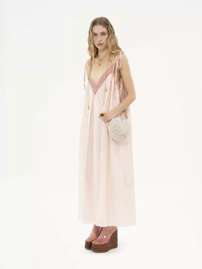 Sea Treasures crossbody bag in crochet Sea Treasures crossbody bag in crochet