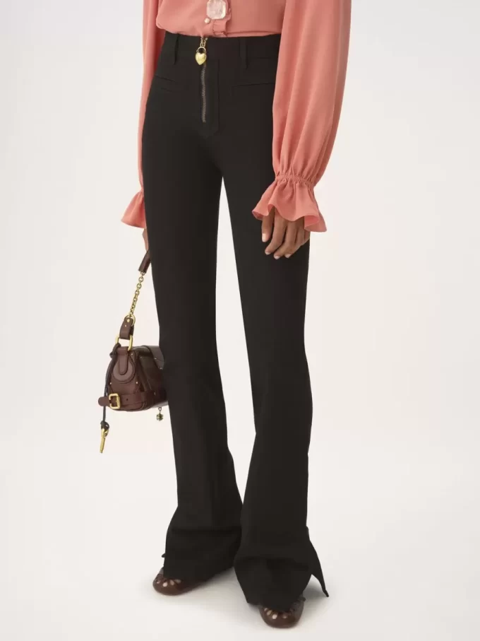 Slim jeans in denim Slim jeans in denim