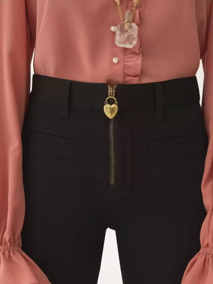 Slim jeans in denim Slim jeans in denim