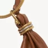 Small Bracelet Hobo bag in grained leather Small Bracelet Hobo bag in grained leather
