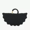 Small Bracelet Paravent tote bag in crochet Small Bracelet Paravent tote bag in crochet
