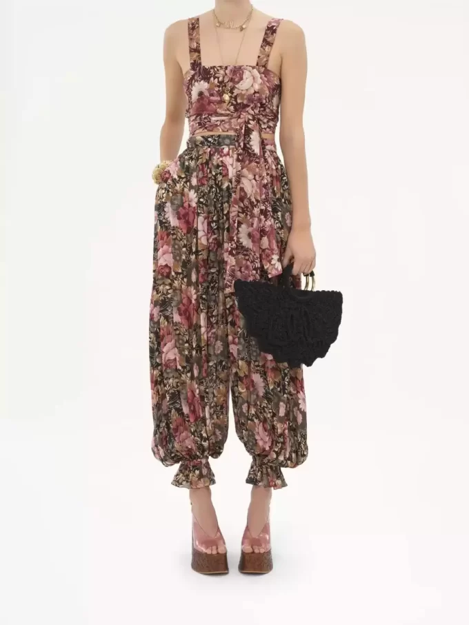 Small Bracelet Paravent tote bag in crochet Small Bracelet Paravent tote bag in crochet