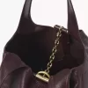 Small Chloé Balloon bag in grained leather Small Chloé Balloon bag in grained leather