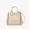 Small Chloé Carry tote bag in canvas