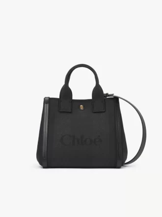 Small Chloé Carry tote bag in canvas