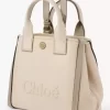 Small Chloé Carry tote bag in canvas
