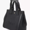 Small Chloé Carry tote bag in canvas Small Chloé Carry tote bag in canvas
