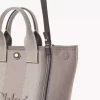 Small Chloé Carry tote bag in canvas Small Chloé Carry tote bag in canvas