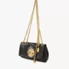 Small Chloé Heritage shoulder bag in grained leather Small Chloé Heritage shoulder bag in grained leather