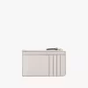 Small Chloé Iconic purse with card slots in grained leather