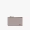 Small Chloé Iconic purse with card slots in shiny leather