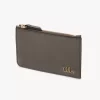 Small Chloé Iconic purse with card slots in shiny leather