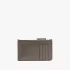 Small Chloé Iconic purse with card slots in shiny leather