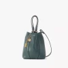 Small Chloé Spin tote bag in grained leather Small Chloé Spin tote bag in grained leather