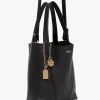 Small Chloé Spin tote bag in grained leather Small Chloé Spin tote bag in grained leather