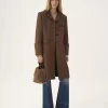 Small Chloé Spin tote bag in shearling Small Chloé Spin tote bag in shearling