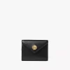 Small Envelope tri-fold in grained leather Small Envelope tri-fold in grained leather
