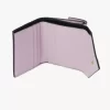 Small Envelope tri-fold in grained leather Small Envelope tri-fold in grained leather