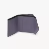 Small Envelope tri-fold in grained leather Small Envelope tri-fold in grained leather