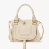Small Marcie bag in grained leather Small Marcie bag in grained leather