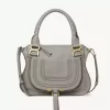 Small Marcie bag in grained leather Small Marcie bag in grained leather