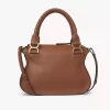 Small Marcie bag in grained leather Small Marcie bag in grained leather