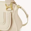 Small Marcie bag in grained leather Small Marcie bag in grained leather