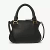 Small Marcie bag in grained leather Small Marcie bag in grained leather