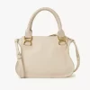 Small Marcie bag in grained leather Small Marcie bag in grained leather