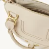 Small Marcie bag in grained leather Small Marcie bag in grained leather