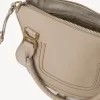 Small Marcie bag in grained leather Small Marcie bag in grained leather
