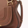 Small Marcie bag in grained leather Small Marcie bag in grained leather