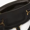 Small Marcie bag in grained leather Small Marcie bag in grained leather