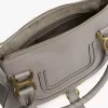 Small Marcie bag in grained leather Small Marcie bag in grained leather