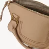 Marcie bag in grained leather