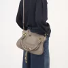 Small Marcie bag in grained leather Small Marcie bag in grained leather