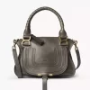 Small Marcie bag in shiny leather Small Marcie bag in shiny leather