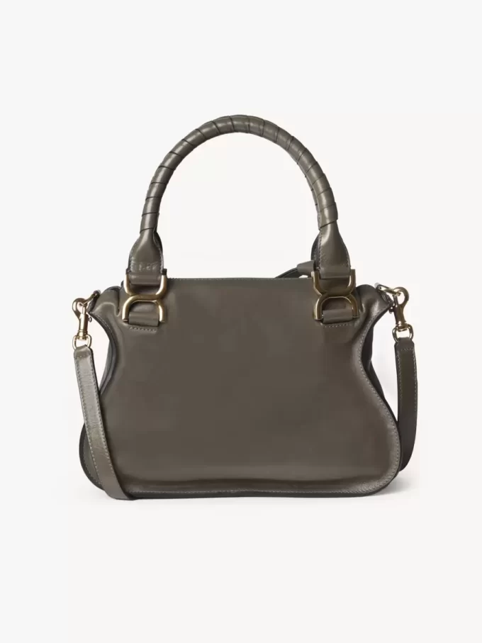 Small Marcie bag in shiny leather Small Marcie bag in shiny leather