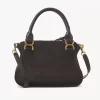 Small Marcie bag in suede leather Small Marcie bag in suede leather