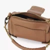 Small Paddington chain bag in grained leather Small Paddington chain bag in grained leather