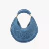 Summer Banana hobo bag in raffia Summer Banana hobo bag in raffia