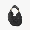 Summer Banana hobo bag in raffia Summer Banana hobo bag in raffia