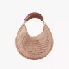 Summer Banana hobo bag in raffia Summer Banana hobo bag in raffia