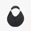 Summer Banana hobo bag in raffia Summer Banana hobo bag in raffia